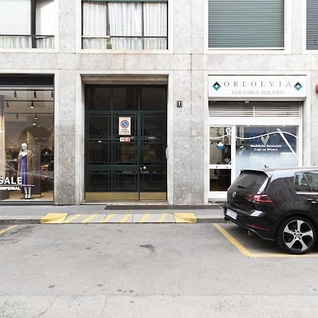 Santa Maria Valle 2 밀라노 외부 사진